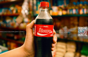 Іменні пляшки Coca-Cola перетворили на заклик до пошуку зниклих безвісти