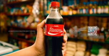 Именные бутылки Coca-Cola превратили в призыв к поиску пропавших без вести