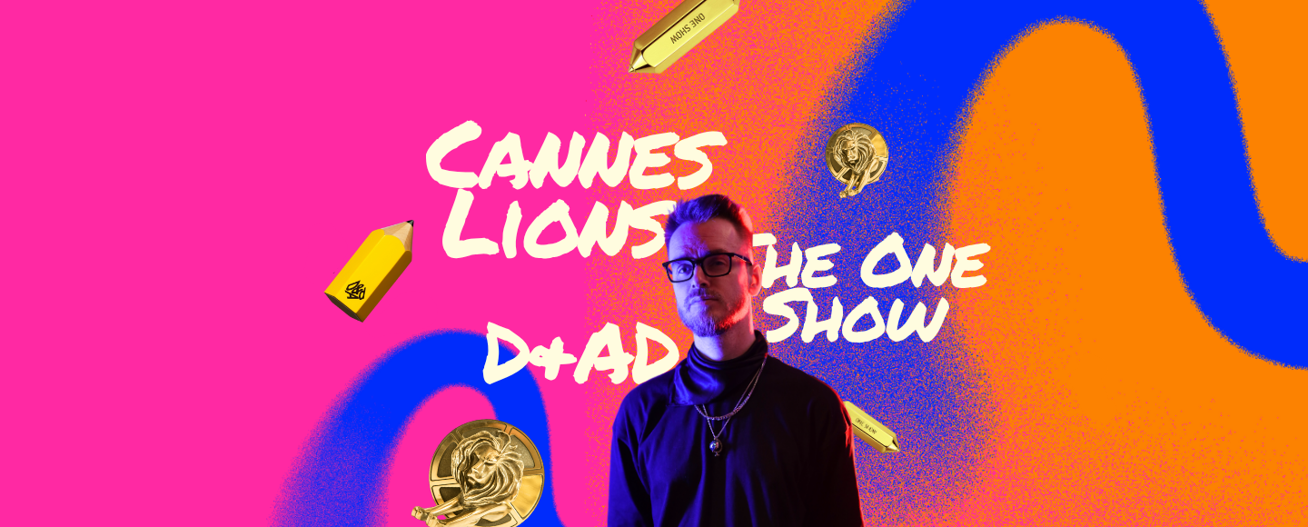 Як виграти на Cannes Lions, D&AD та The One Show: досвід українського судді