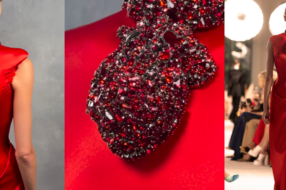 Schiaparelli створив намисто, що бʼється, як людське серце