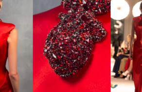 Schiaparelli створив намисто, що бʼється, як людське серце