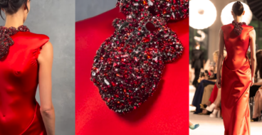 Schiaparelli створив намисто, що бʼється, як людське серце