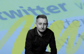 «Віддаю в хороші руки»: Сергій Жадан віддав свій Twitter «Хартії»