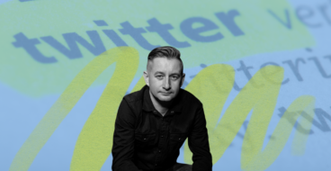 «Віддаю в хороші руки»: Сергій Жадан віддав свій Twitter «Хартії»