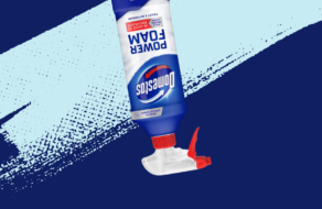 Domestos та інновації: навіщо бренд перевернув засіб догори ногами