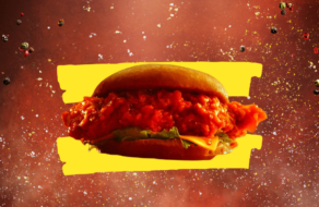 Гострий бургер KFC змусив бренд стати диригентом «вогняного хору»