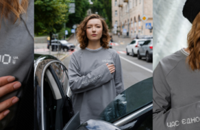 Одяг, що пам’ятає: ПУМБ переніс хвилину мовчання на лонгслів