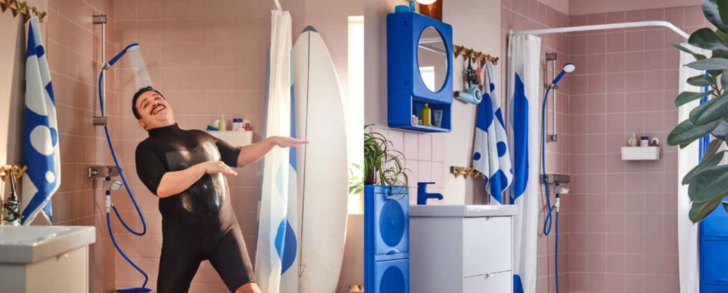 Як зекономити воду: IKEA представила спеціальну колекцію