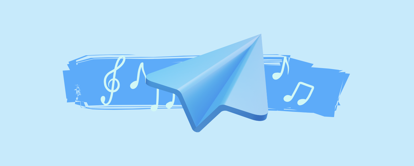 У Telegram тестують музичні статуси для профілів