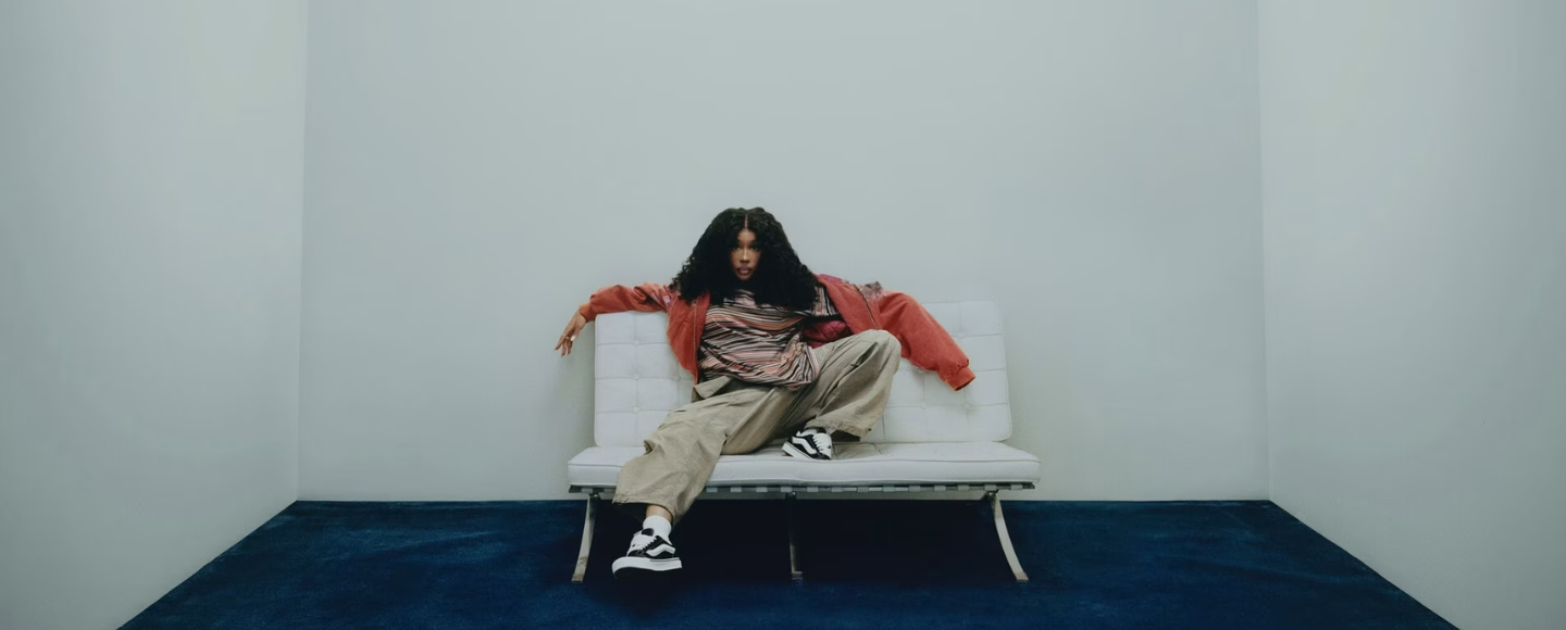 Співачка SZA стала креативною директоркою Vans