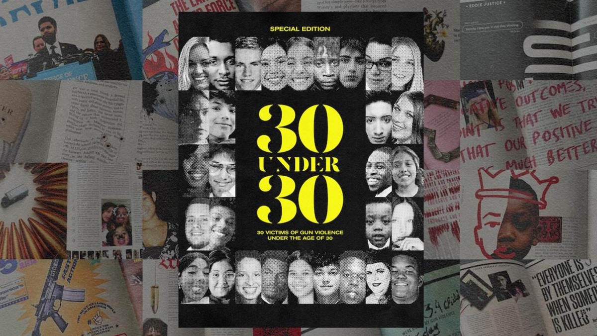 Список Forbes «30 до 30» перетворили на меморіал жертв стрілянин у США