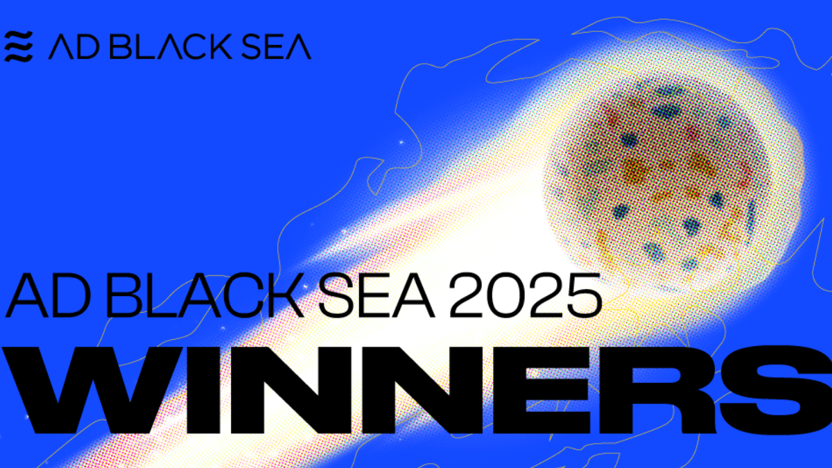 Ad Black Sea 2025: победители из Украины