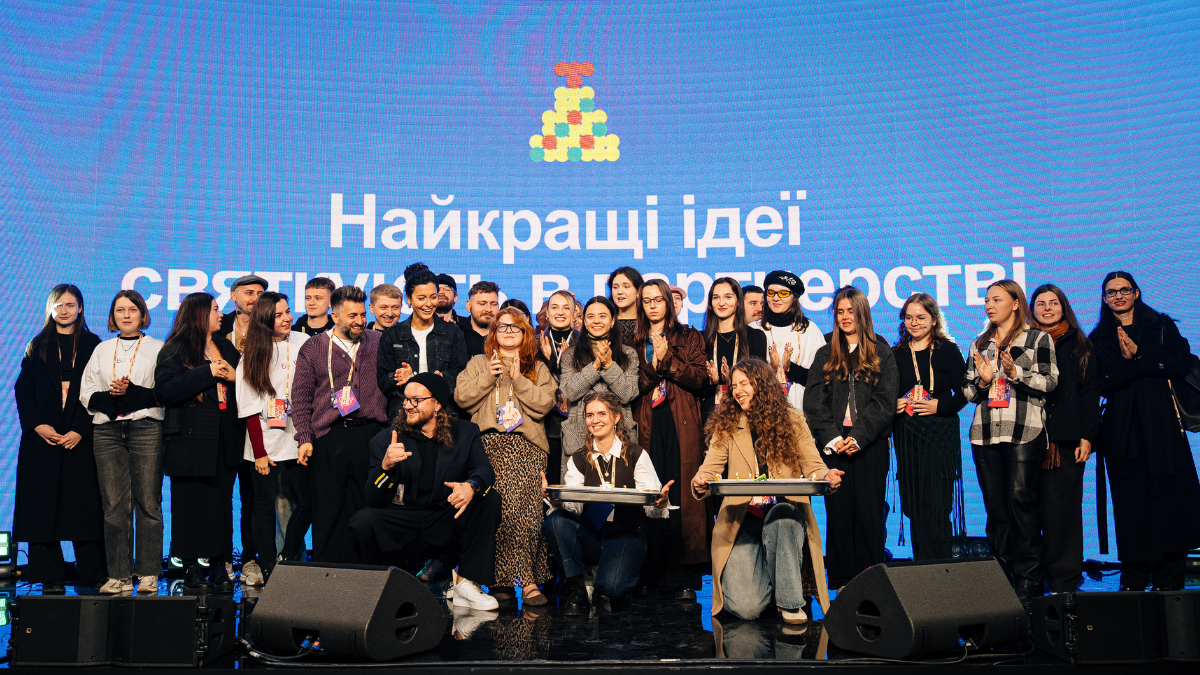 1300+ учасників та понад 500 000 грн донатів: як пройшла перша конференція про єдність та партнерства «БОРЩ»