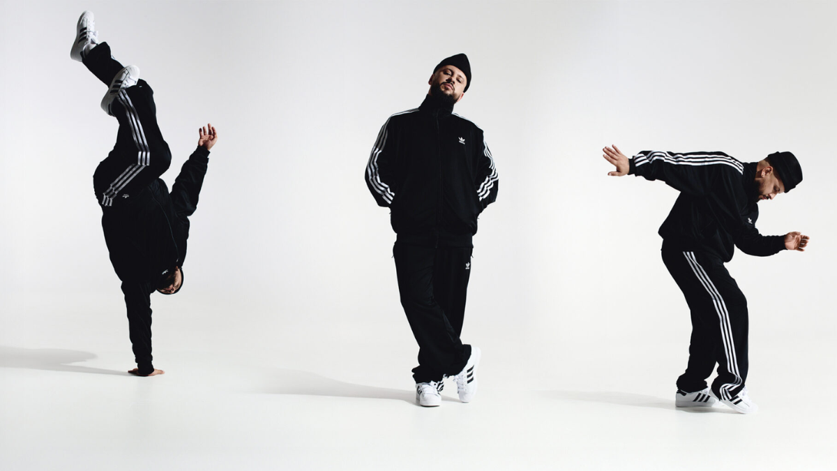 adidas та MONATIK за щирість та класику