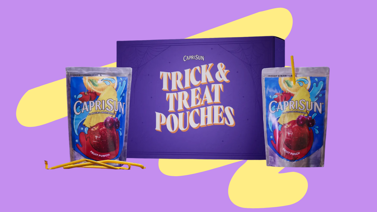 Capri Sun створив пакетик соку, який неможливо відкрити