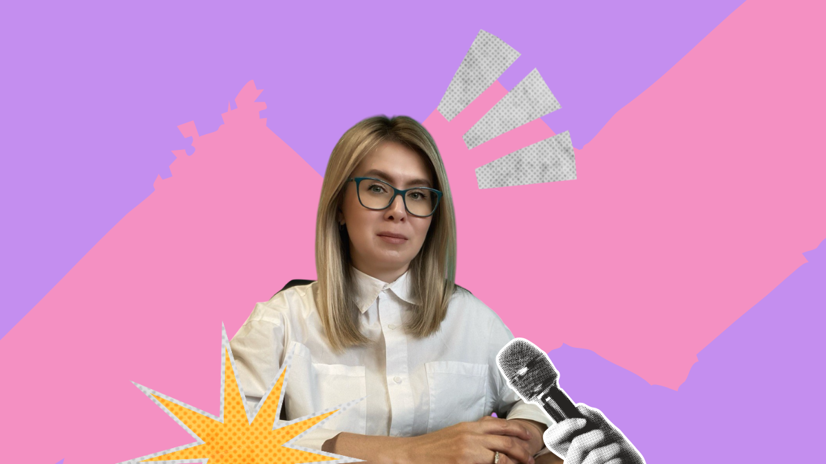 Ольга Бовт: «Вухастик» — це турбота про всіх, кого ти любиш»