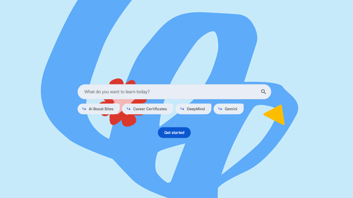 Google запустив онлайн-платформу для розвитку навичок роботи з ШІ