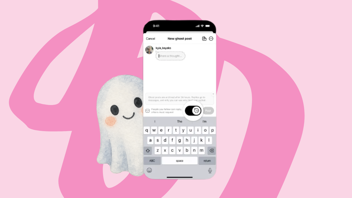 Исчезающие посты в Threads: как работает новая функция и чем она полезна брендам
