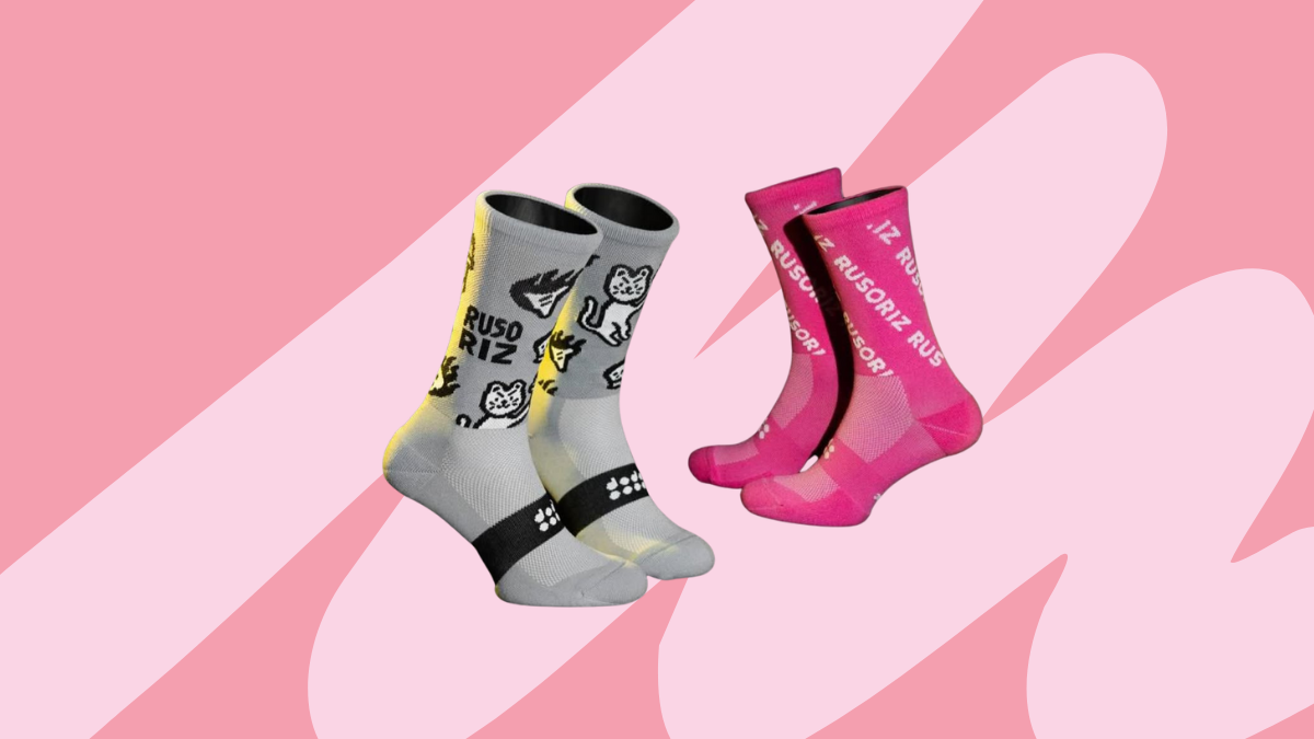«Русоріз» на ногах: Dodo Socks та «Спільнота Стерненка» випустили благодійні шкарпетки