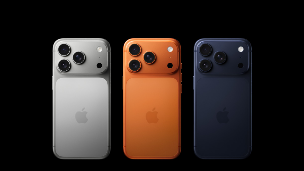 Рекордная батарея и терабайт памяти: чем удивляет iPhone 17 Pro Max