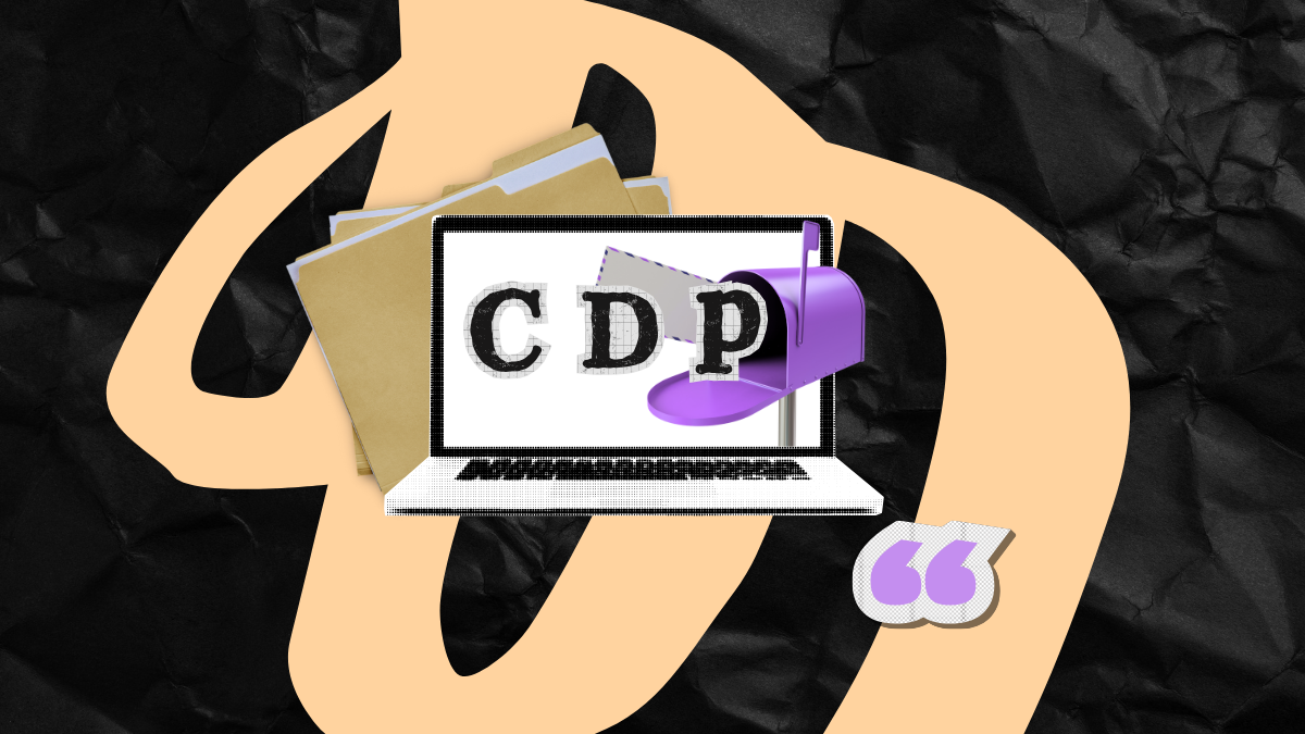 Як об’єднати email-маркетинг і CDP для максимальної персоналізації кампаній