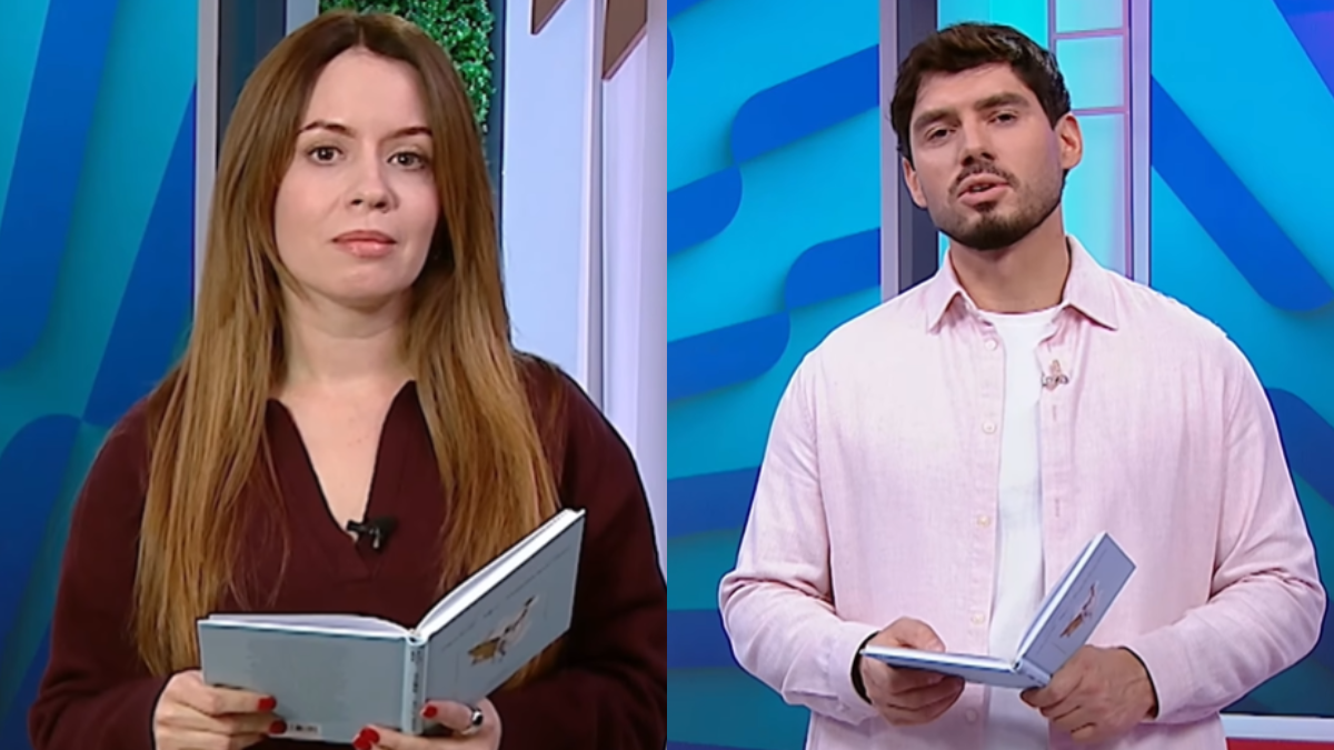 Нікіта Добринін, Юрій Ткач та інші зачитали вірші у проєкті до Дня української мови та писемності