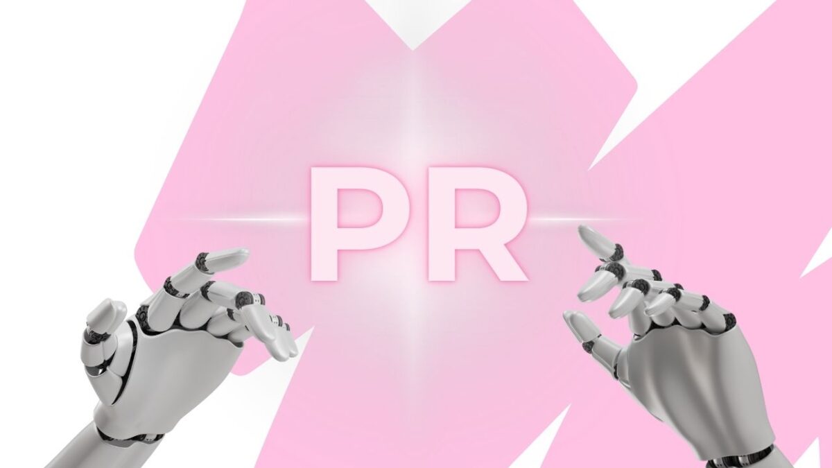 Вплив штучного інтелекту на PR: що має знати кожен фахівець