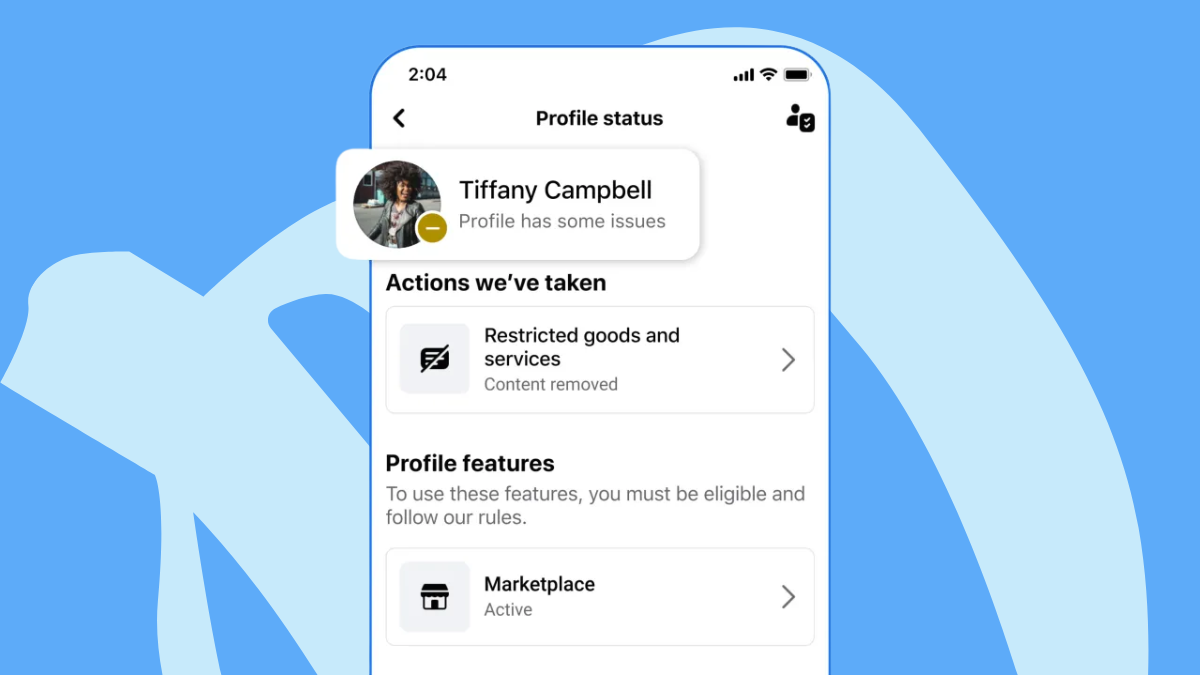 Meta запустила хаб для восстановления доступа к аккаунтам Facebook и Instagram