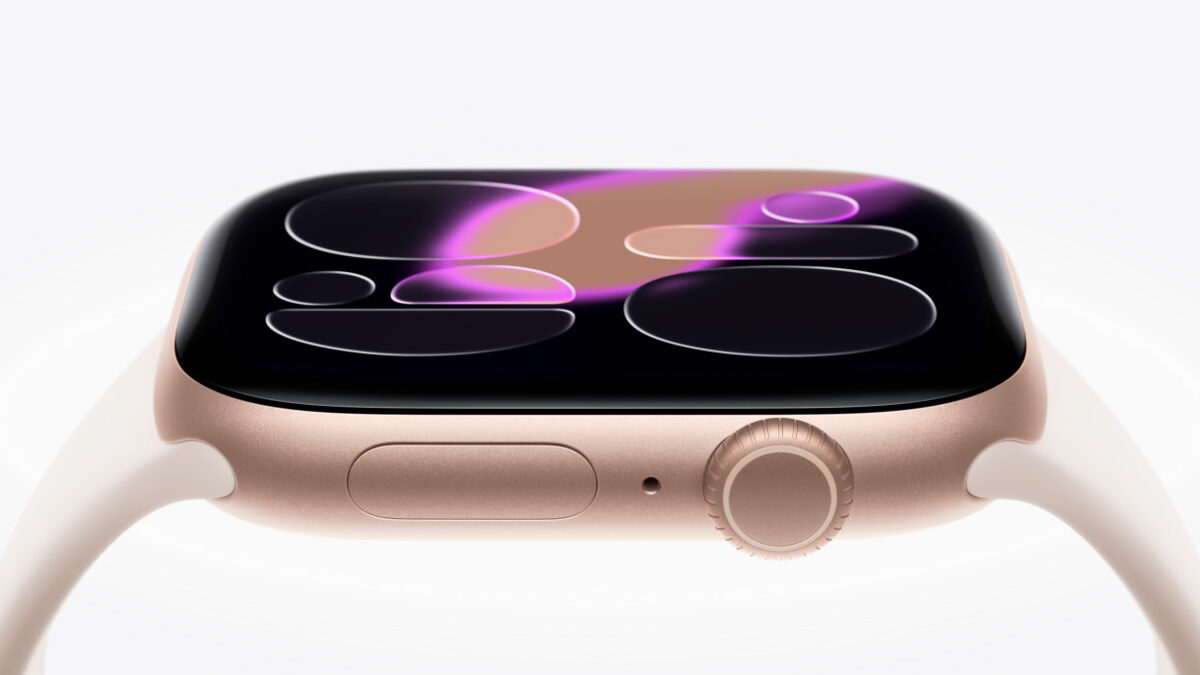 5 фишек Apple Watch 11