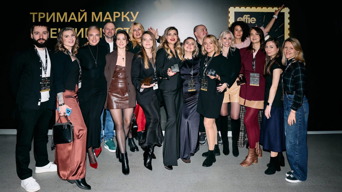 ПУМБ здобув 4 нагороди Effie Awards Ukraine 2025