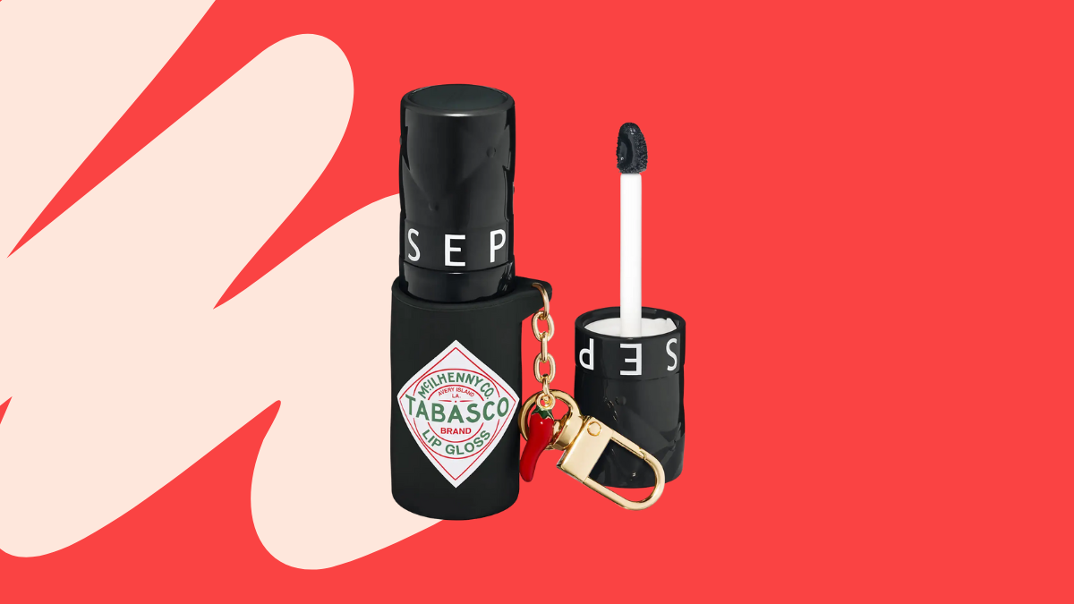 Sephora і Tabasco створили гострі блиски для губ