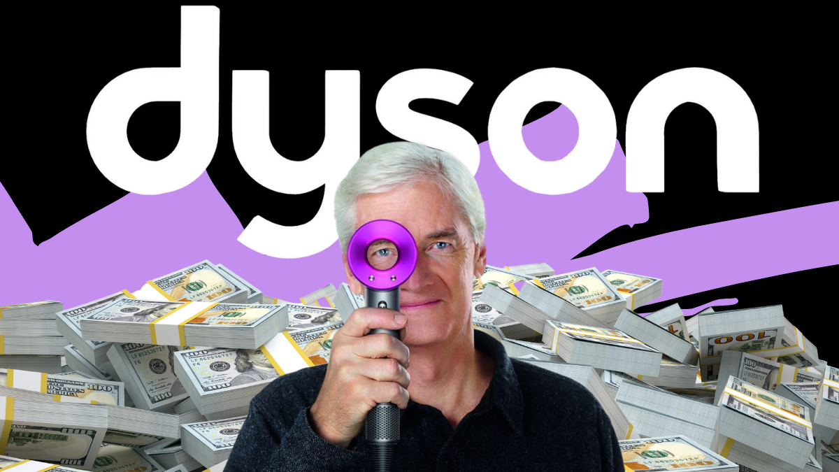 Dyson: як побутова техніка стала брендом, за який готові платити в рази більше