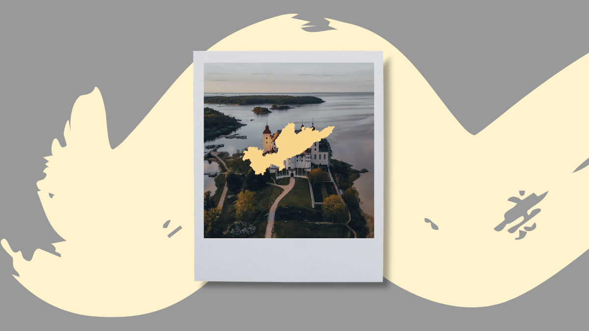 Швеція дарує свої острови туристам: як отримати
