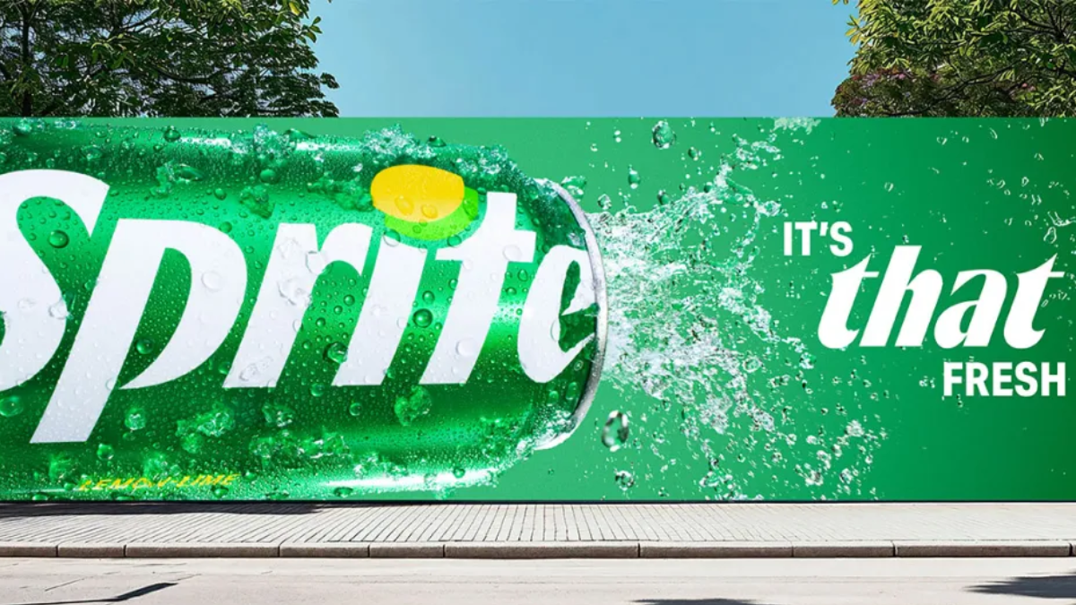 Sprite представив ребрендинг: що змінилося