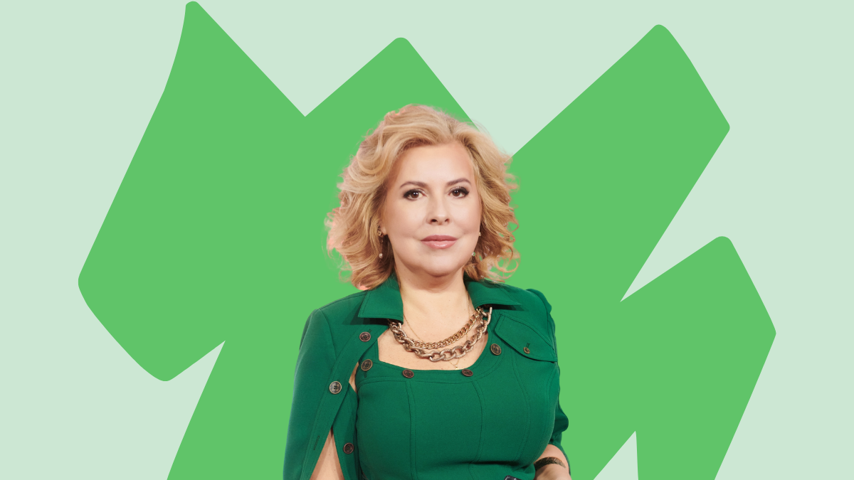 Як війна, ШІ та глобальний хаос змінюють PR: інтерв’ю з Оленою Дерев’янко