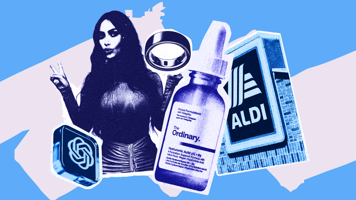 Skims, Liquid Death, Crocs: 50 брендів, за якими варто стежити