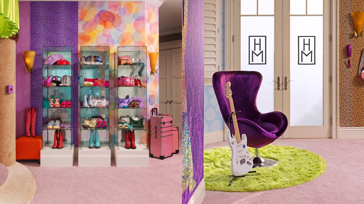 Airbnb здає будинок Ханни Монтани