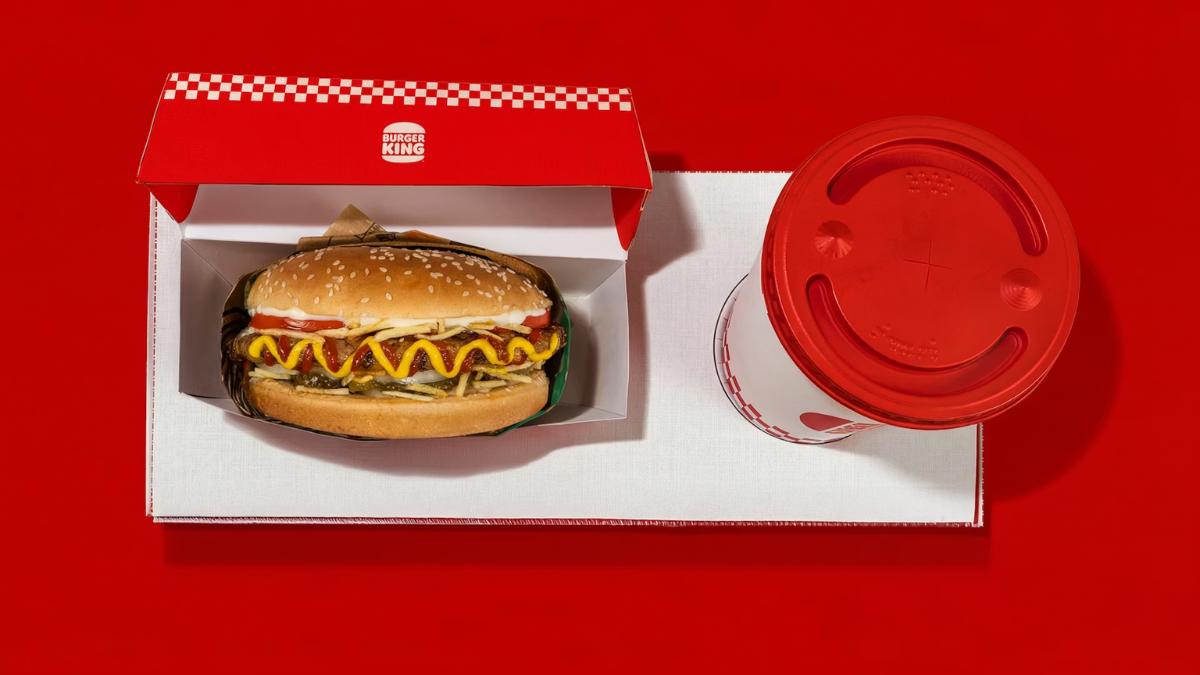 Burger King перетворив воппер на хот-дог