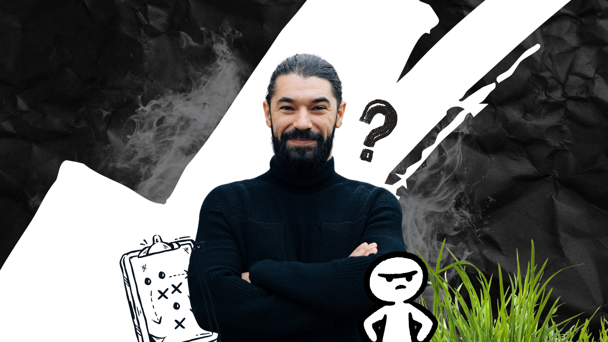 Что бесит? Евгений Зингерман о работе стратегов, ChatGPT и практике «трогать траву»