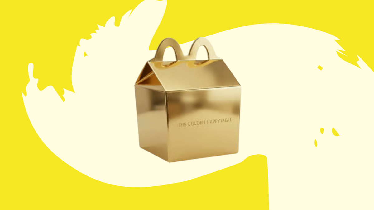 З іграшок Happy Meal створили гача-гру