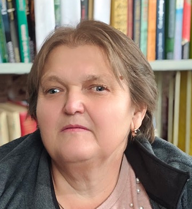 Author Photo