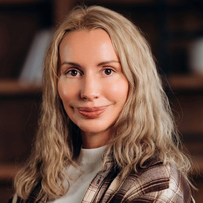 Оксана Бєляєва