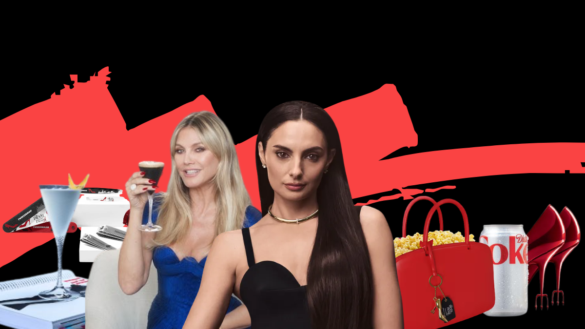 «Диявол носить Prada 2»: 6 колаборацій до премʼєри фільму