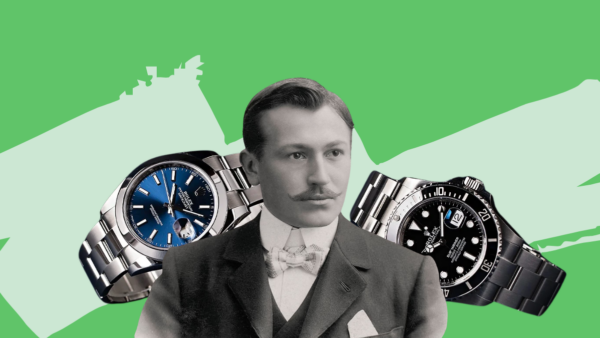 Rolex: чому його хочуть навіть ті, хто не розбирається в годинниках