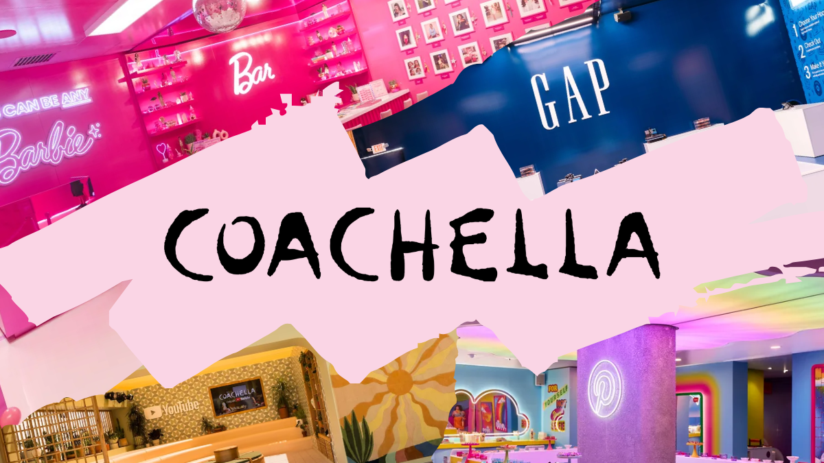 Coachella-2026: 10 найкращих бренд-активацій