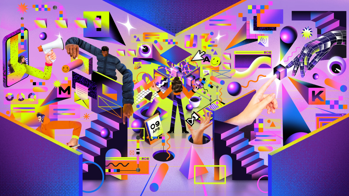 Як алгоритми змінюють маркетинг та креатив: звіт Dentsu Creative