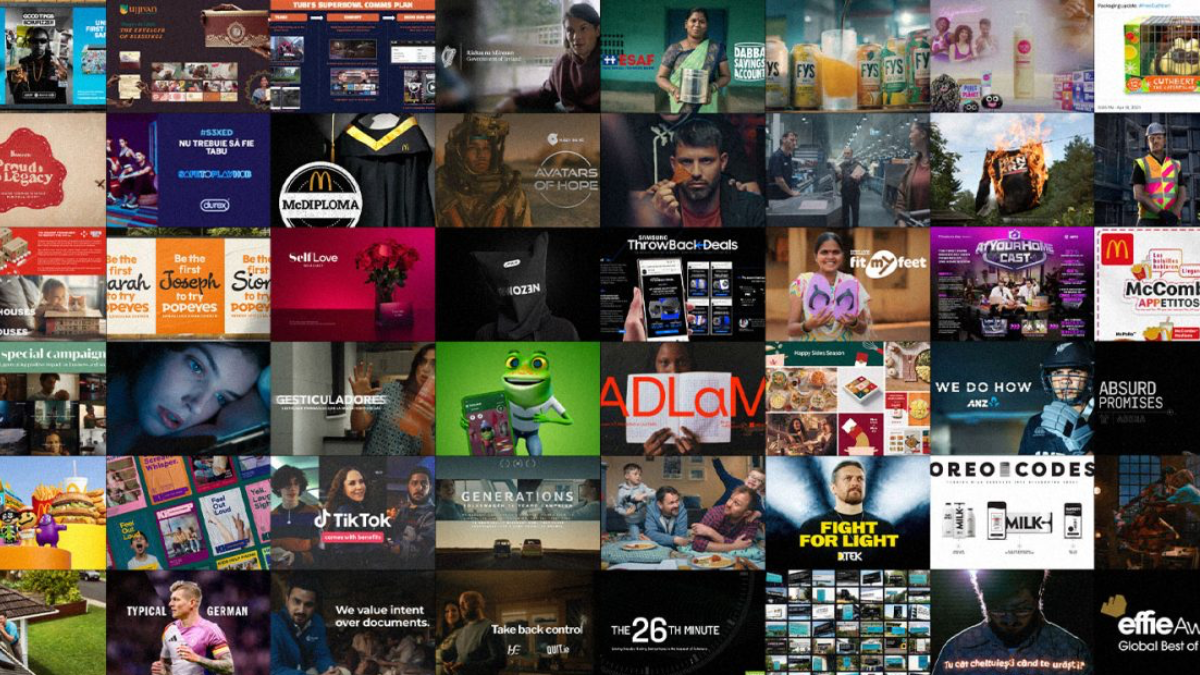 Global Best of the Best Effie Awards 2025: фіналісти з України