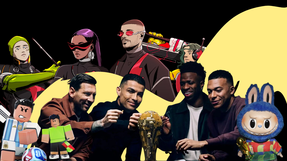 8 рекламних кампаній до Чемпіонату світу з футболу 2026
