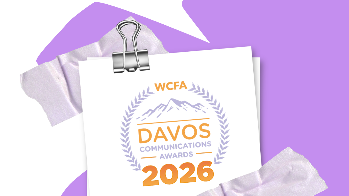 Davos Communications Awards 2026: победители из Украины