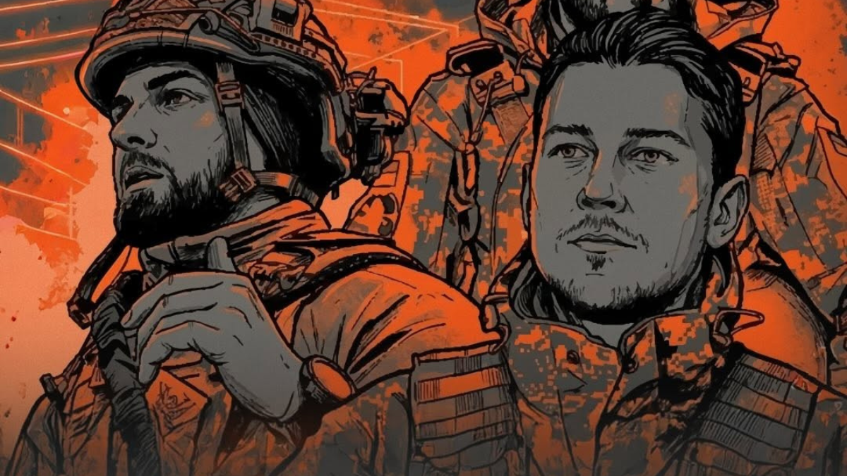 «По-перше, люди»: Національна гвардія України оновила комунікаційне позиціонування